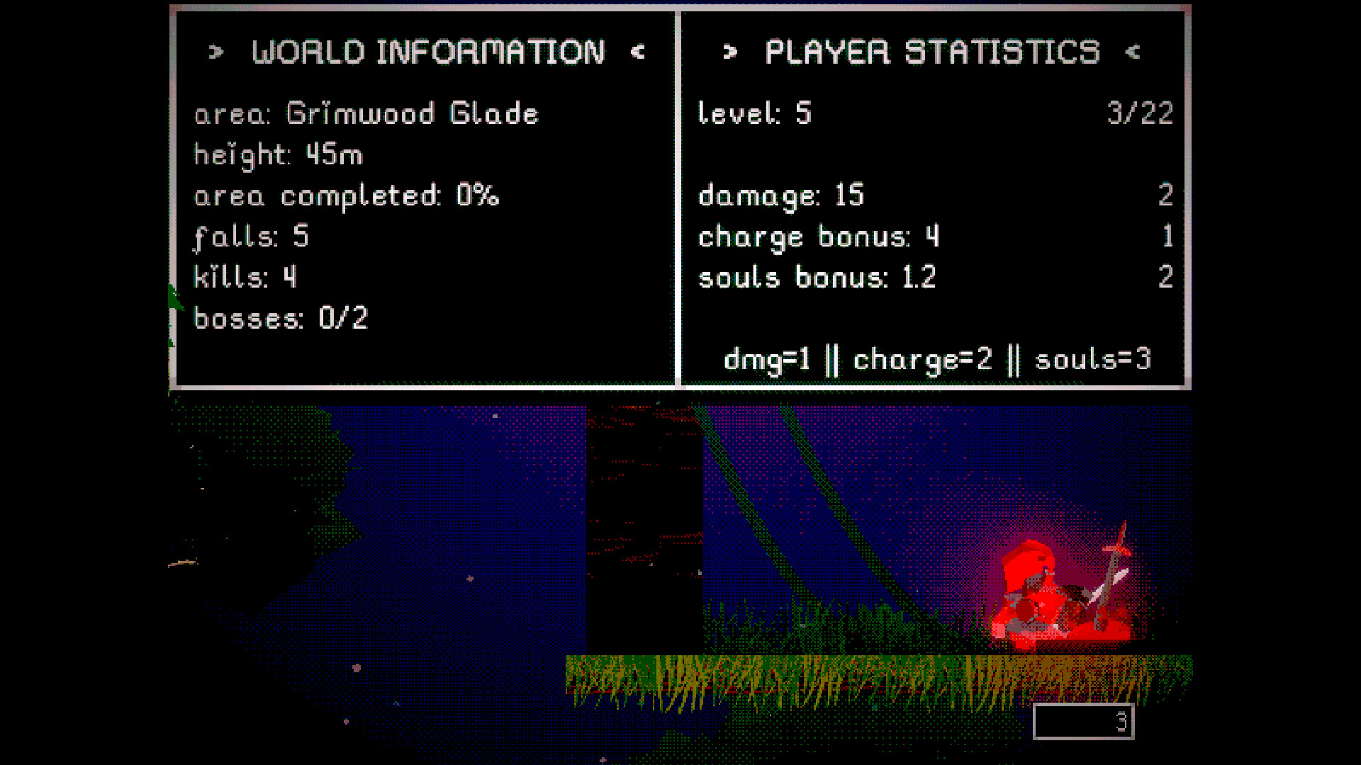 Knight Fall screenshot 5