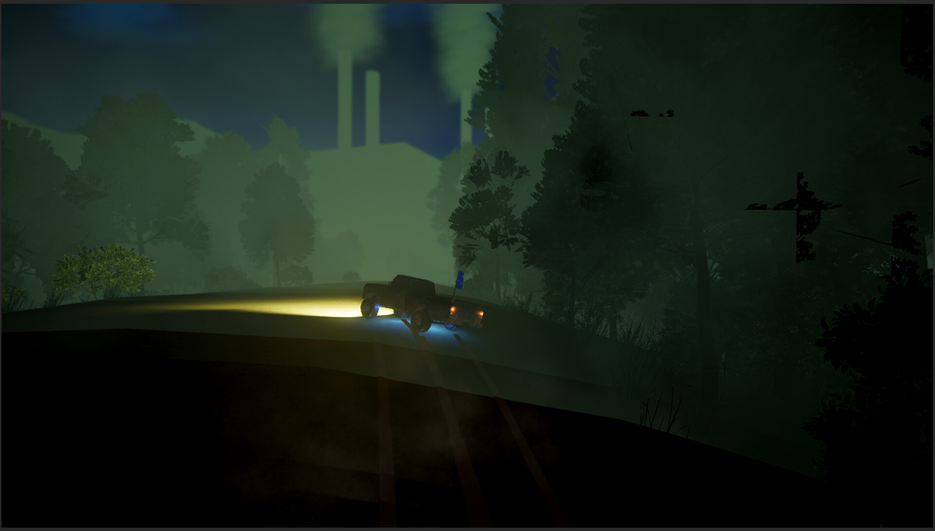 Deadwood Drive screenshot 7