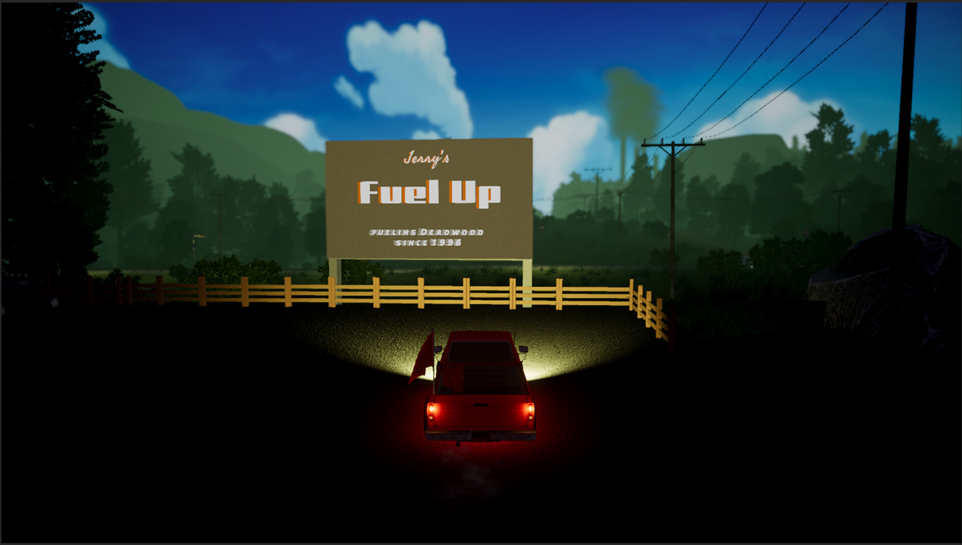 Deadwood Drive screenshot 6