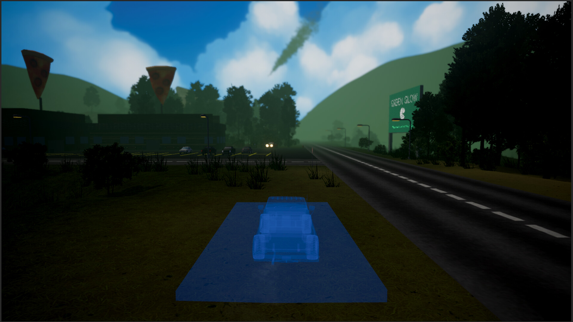 Deadwood Drive screenshot 9