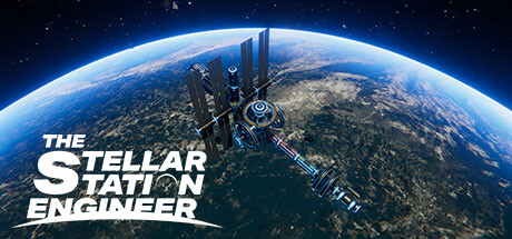 The Stellar Station Engineer Cover Image