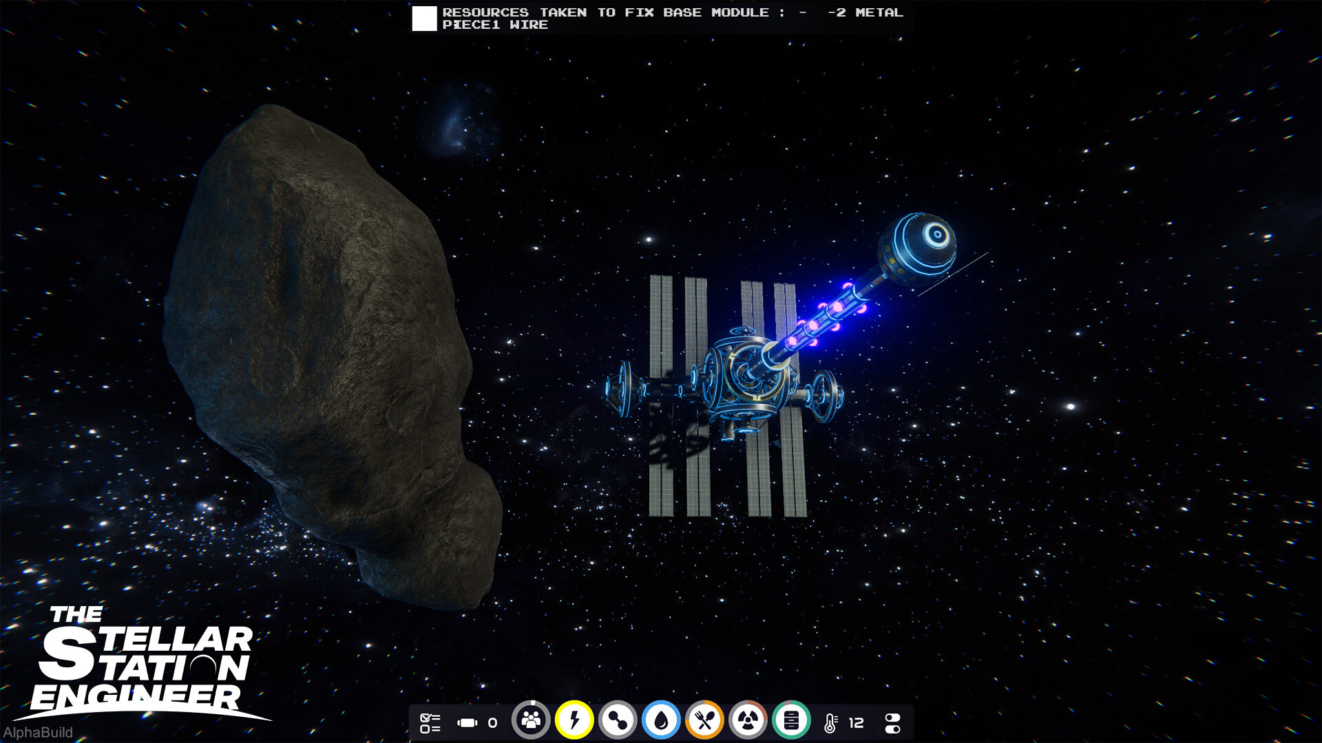 The Stellar Station Engineer screenshot 12