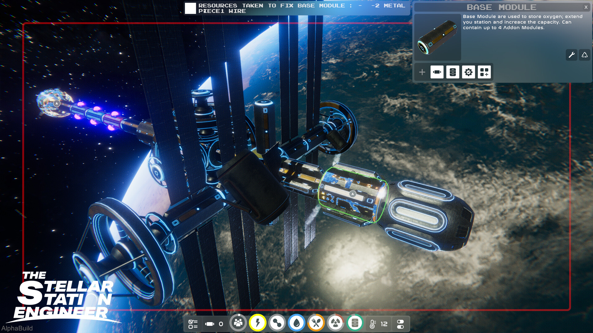 The Stellar Station Engineer screenshot 7