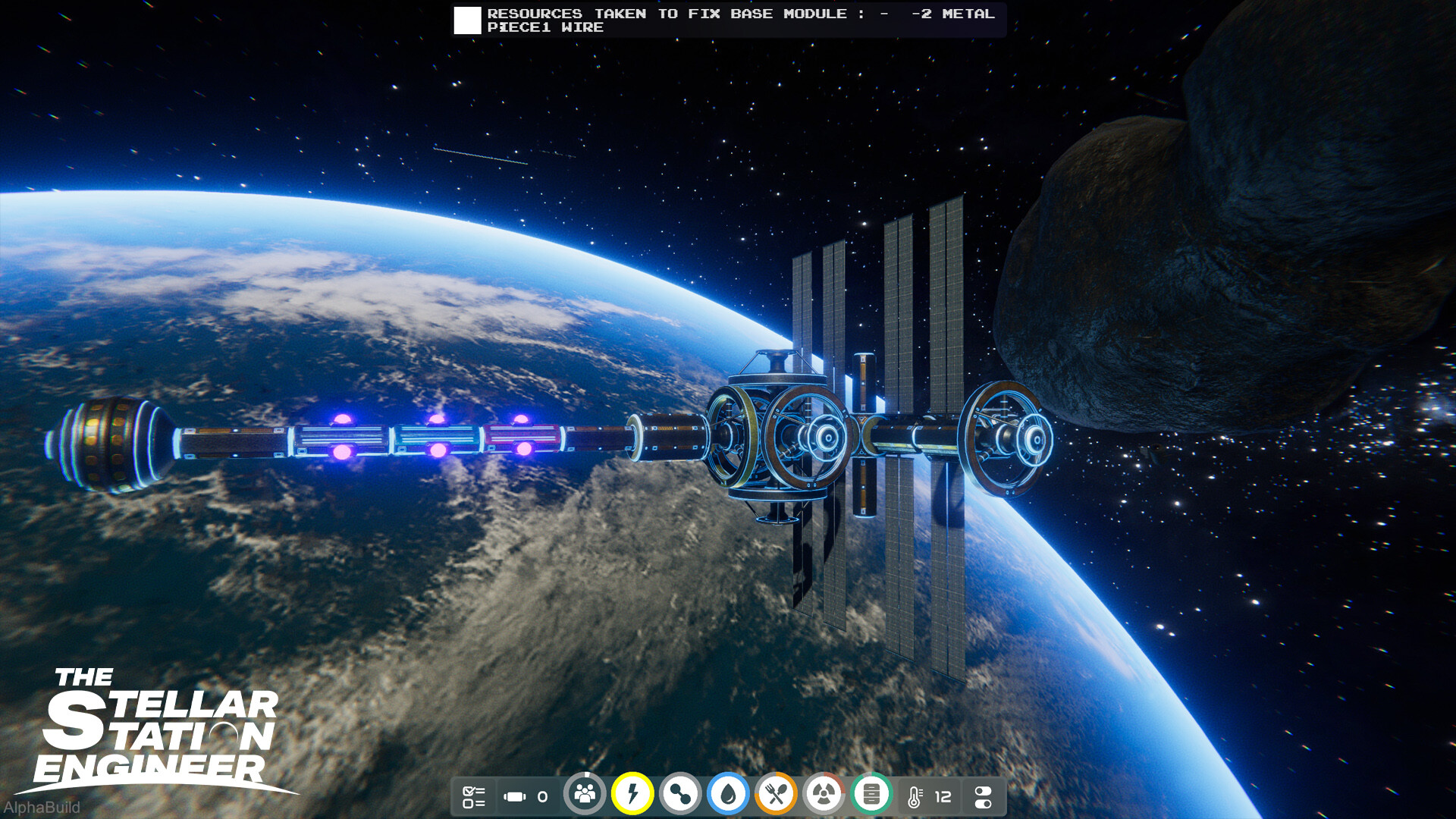 The Stellar Station Engineer screenshot 13