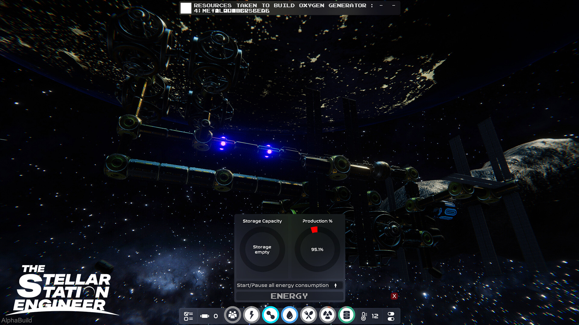 The Stellar Station Engineer screenshot 10