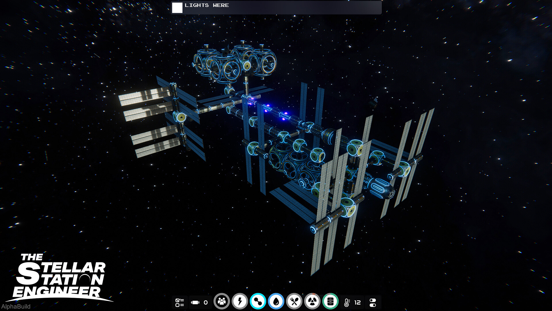 The Stellar Station Engineer screenshot 6