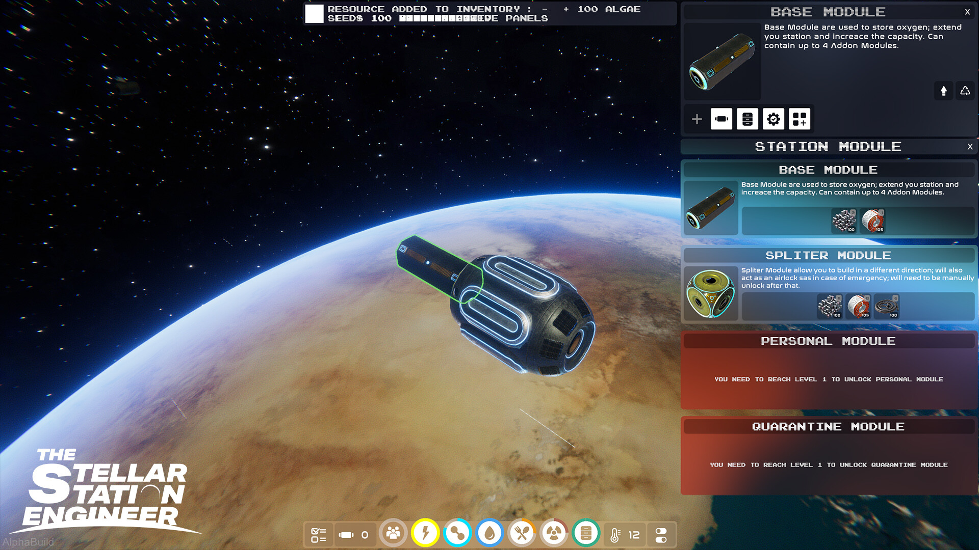 The Stellar Station Engineer screenshot 9