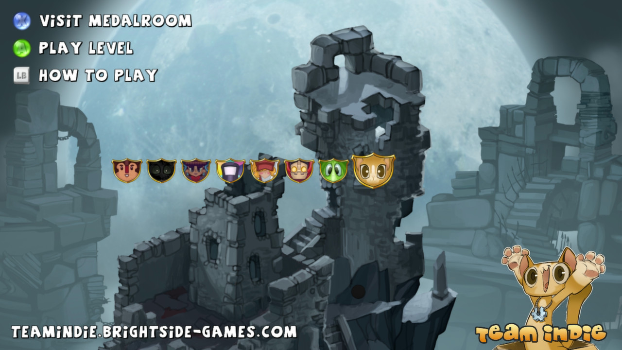 Team Indie screenshot 11