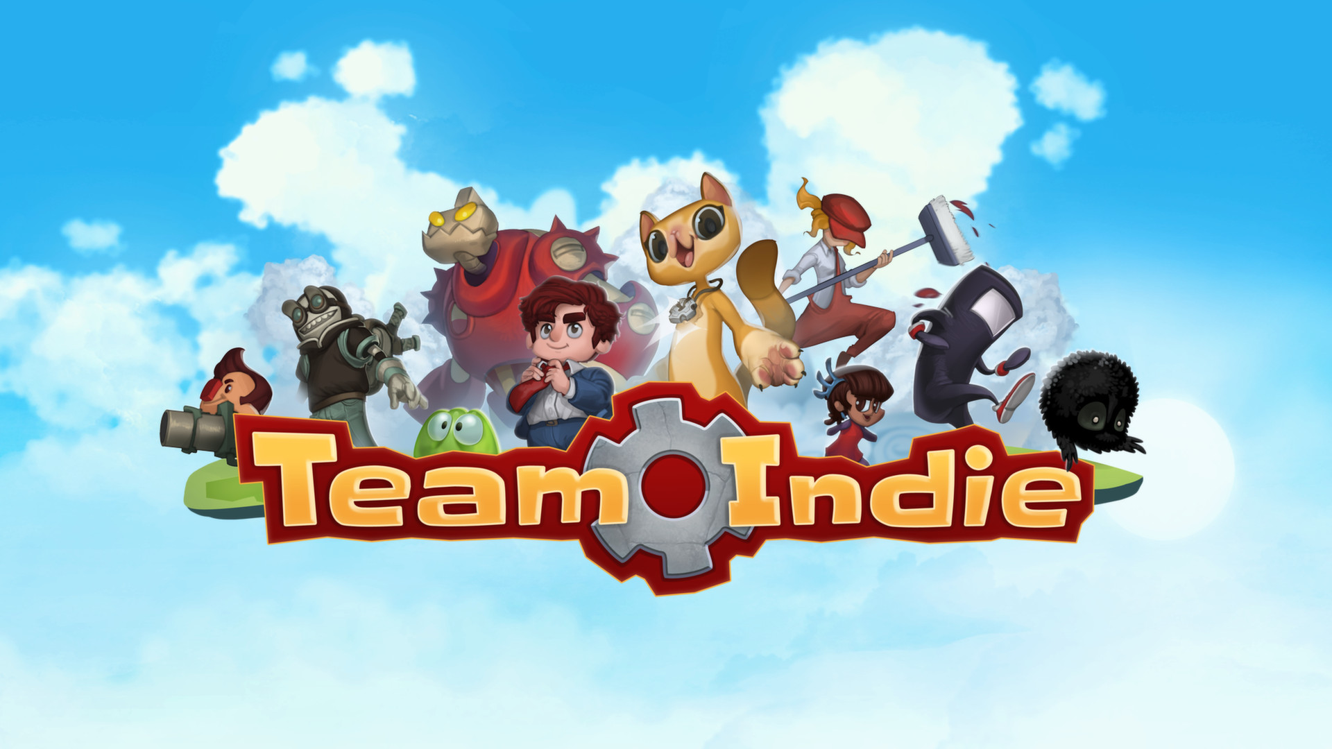 Team Indie screenshot 7