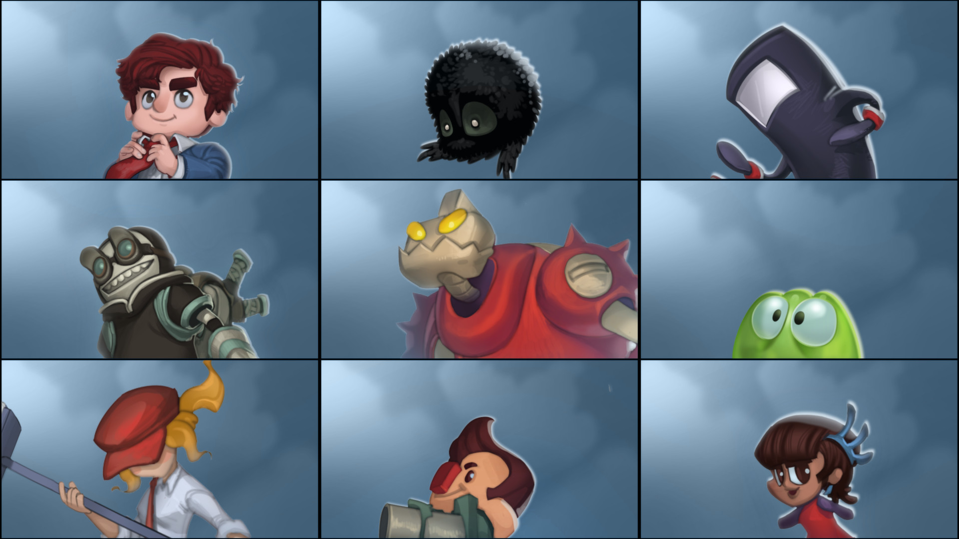 Team Indie screenshot 3