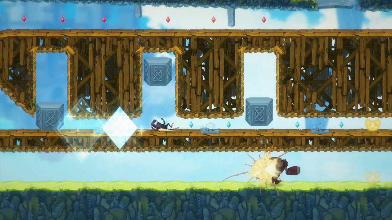 Team Indie screenshot 1