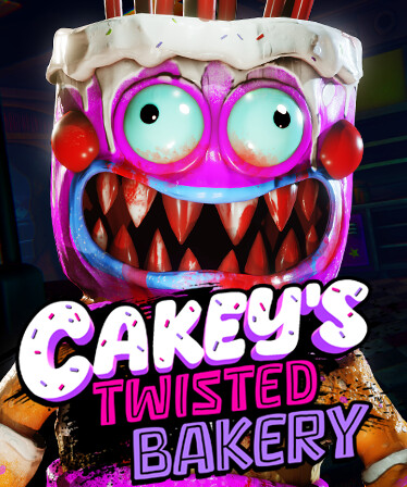 Cakey's Twisted Bakery