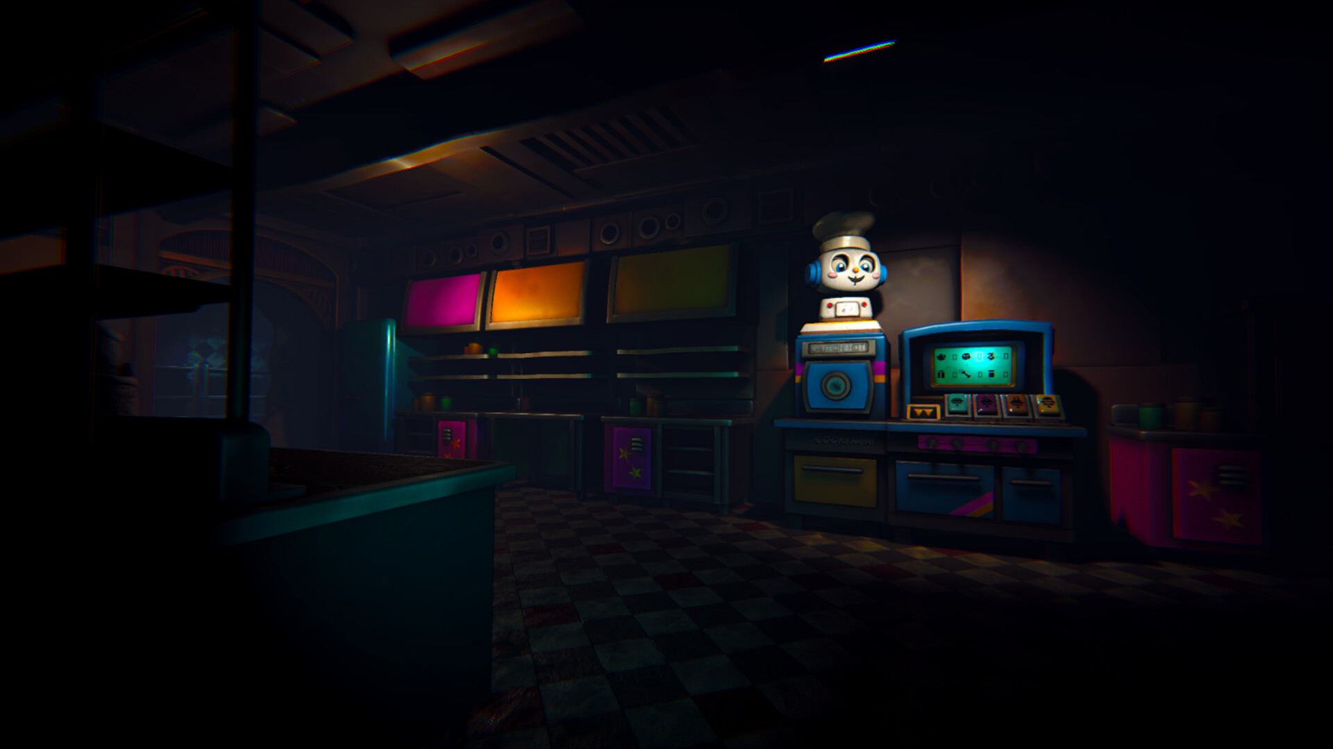 Cakey's Twisted Bakery screenshot 3