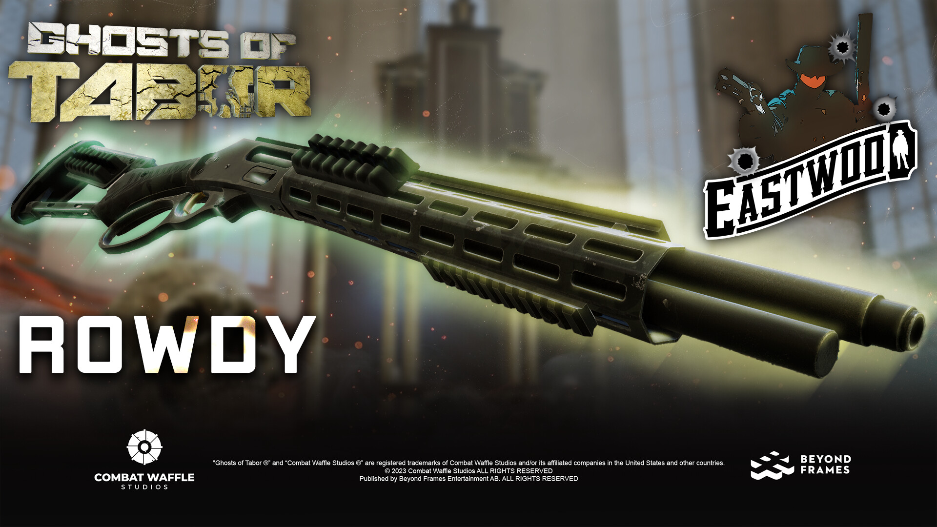 Ghosts of Tabor - Eastwood Weapon Pack Screenshots · SteamDB