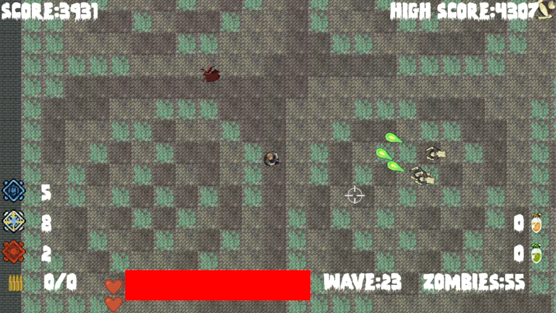Survivor screenshot 5