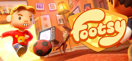 Footsy Cover Image
