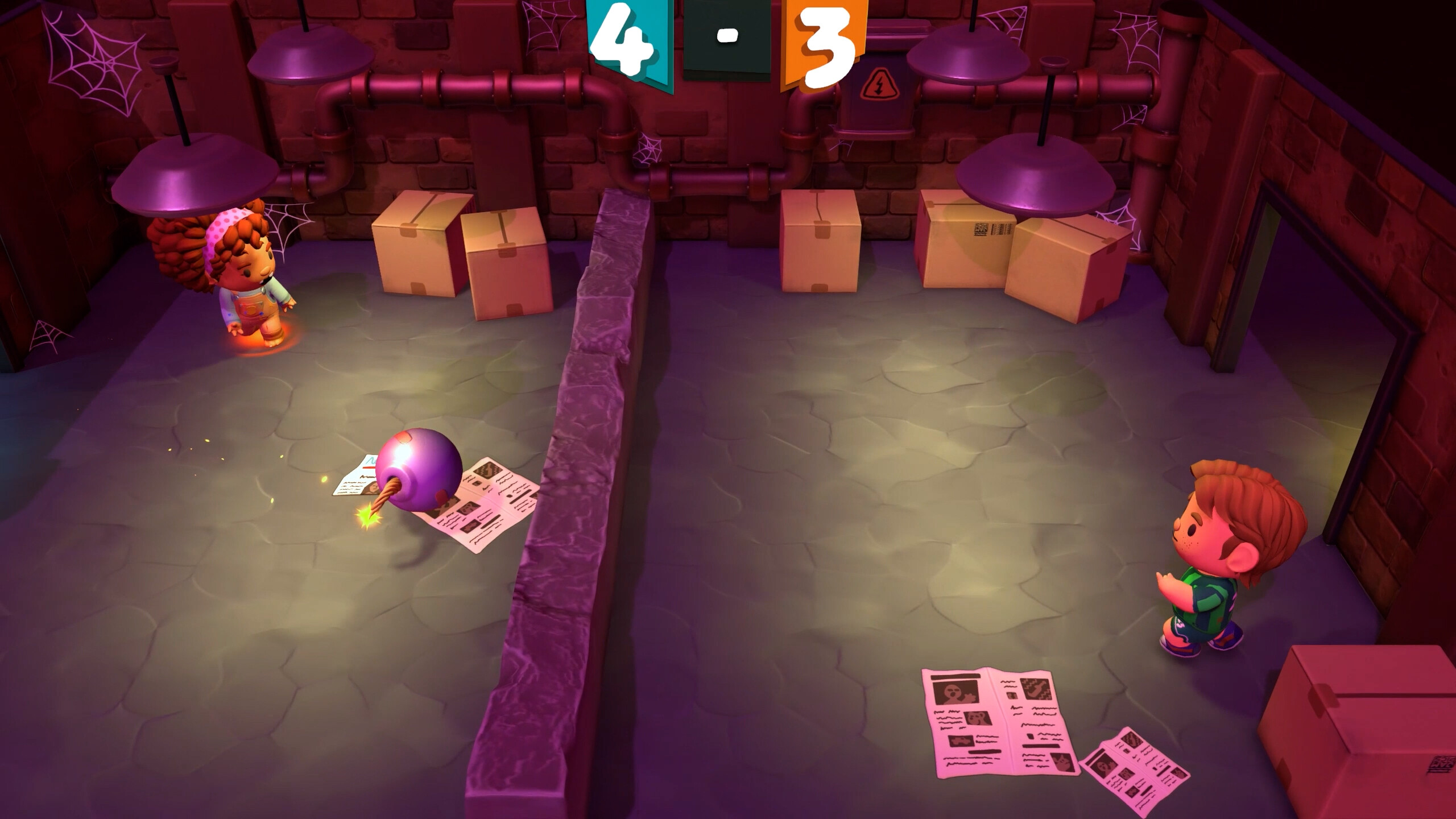 Footsy screenshot 7