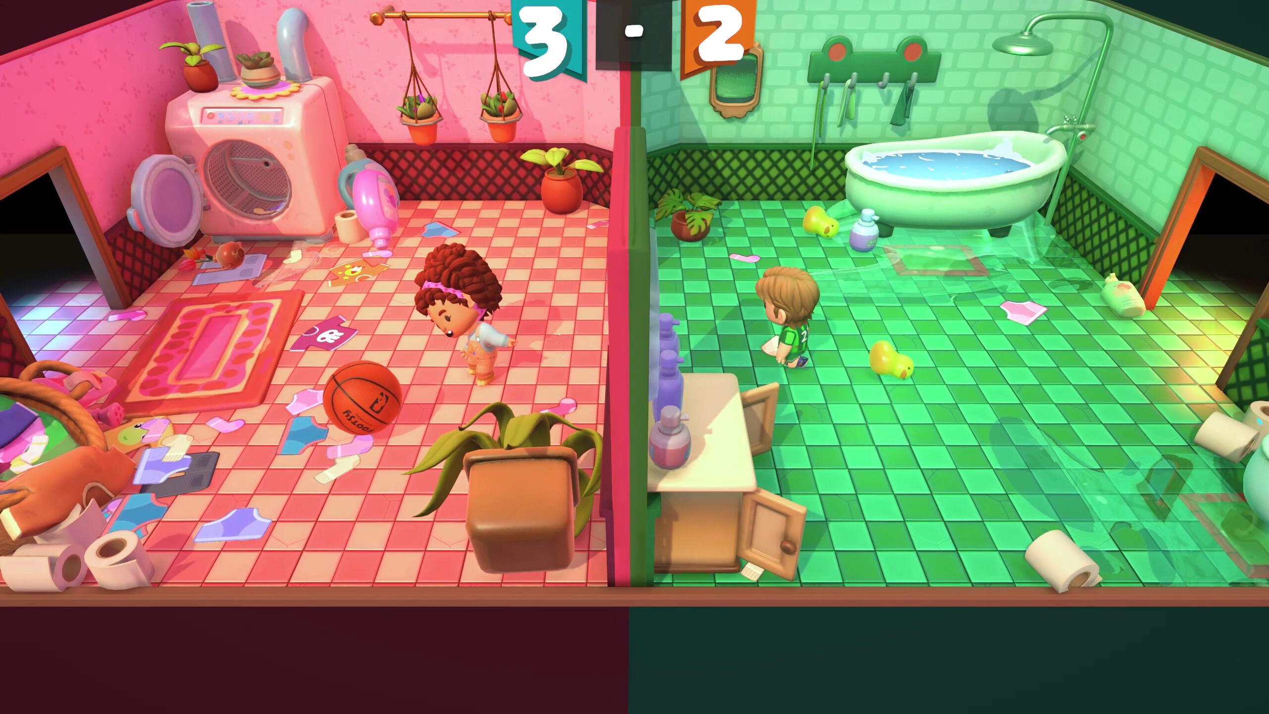 Footsy screenshot 6