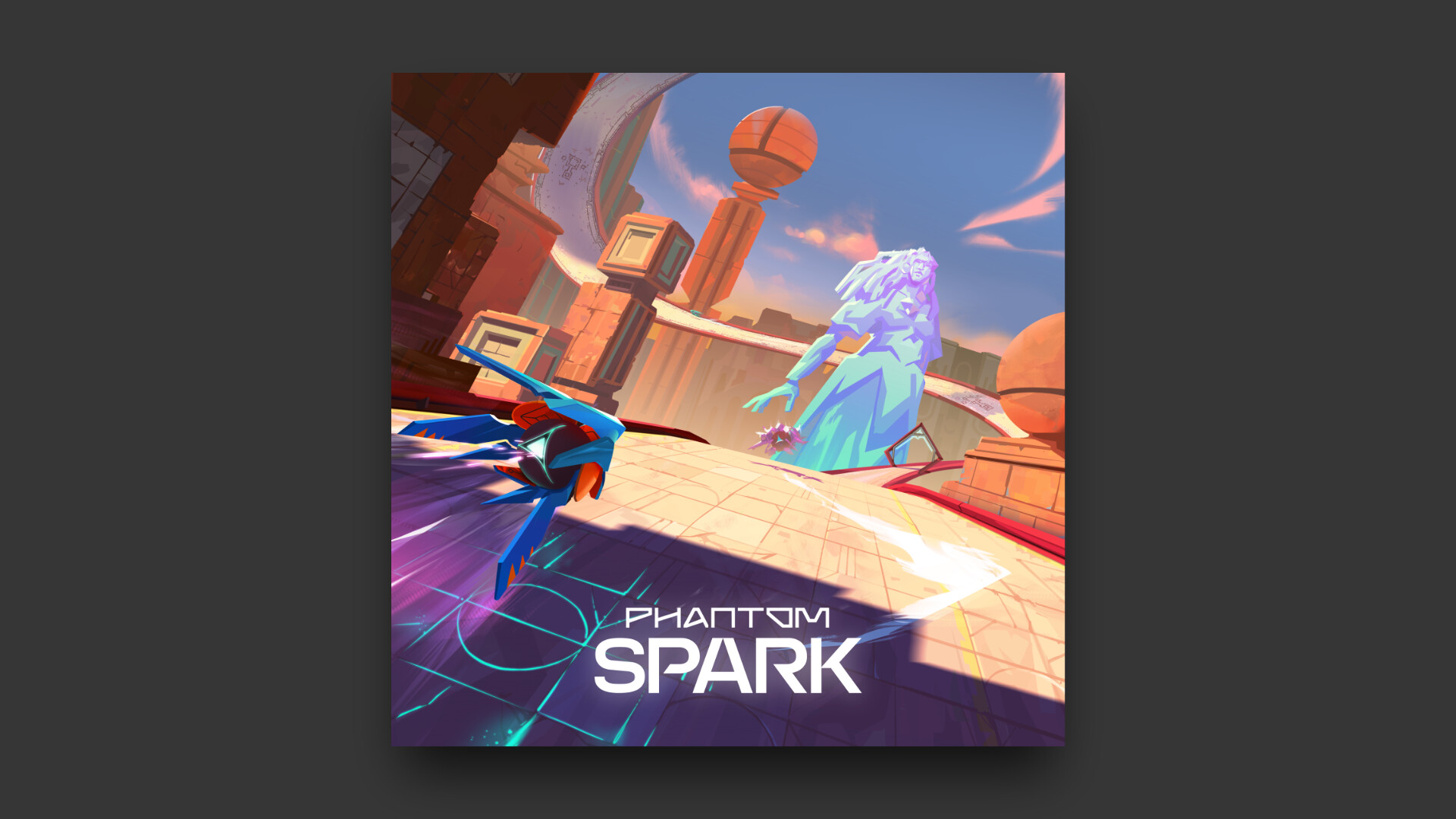 Phantom Spark Soundtrack screenshot 1