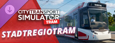 City Transport Simulator - Tram DLC: StadtRegioTram