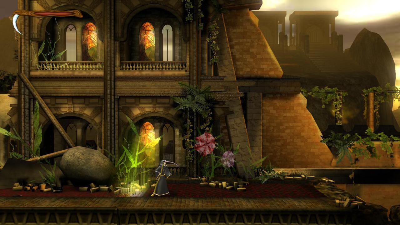 Stained screenshot 1