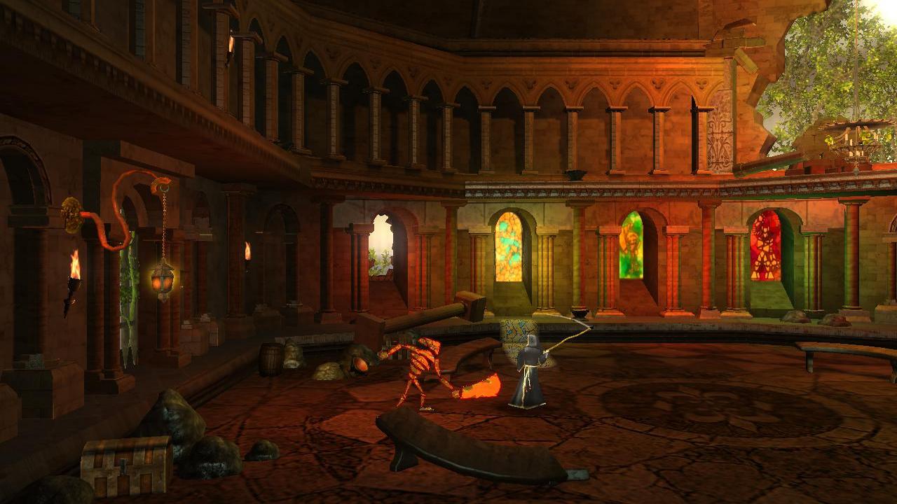 Stained screenshot 8