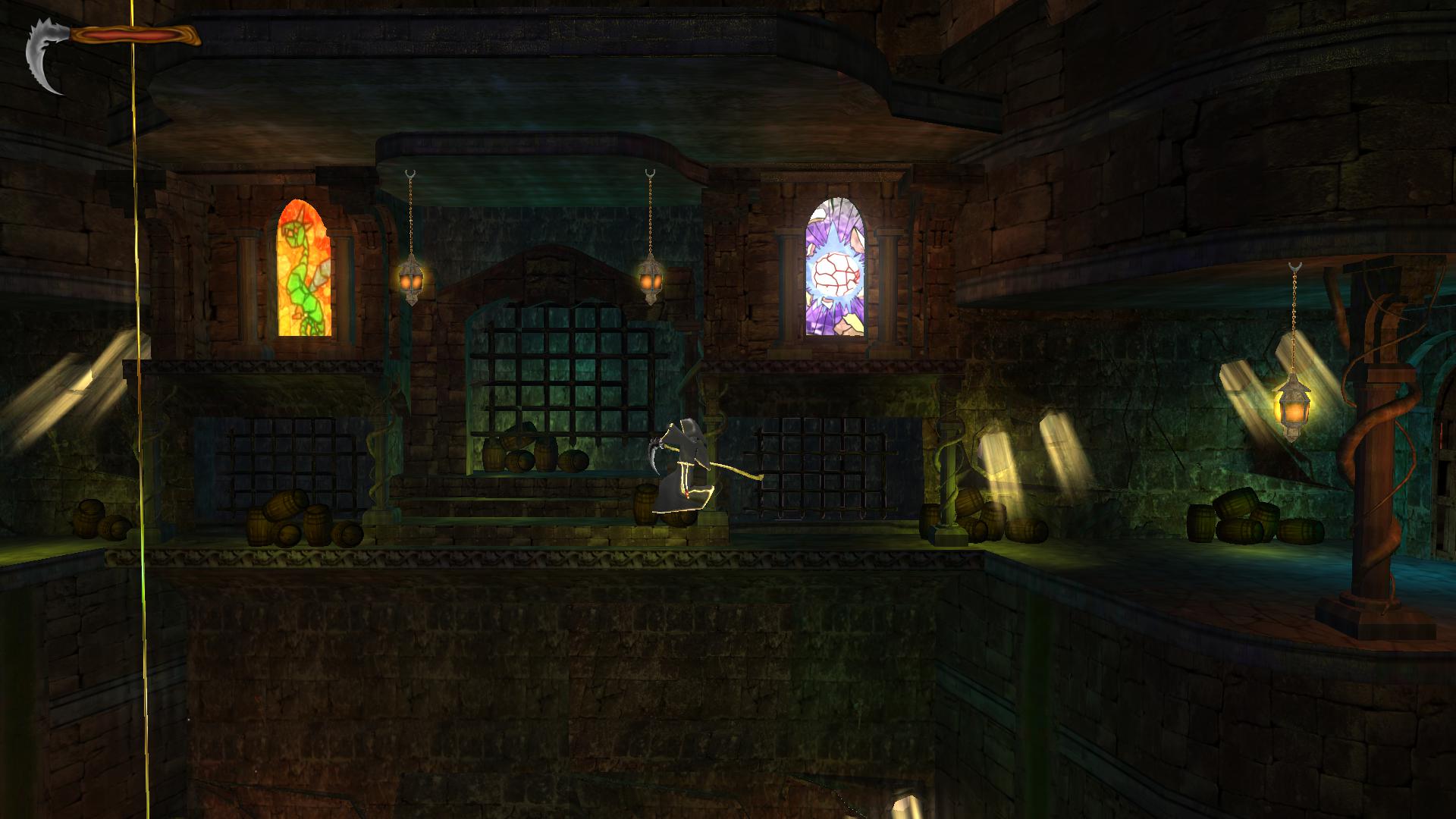 Stained screenshot 15