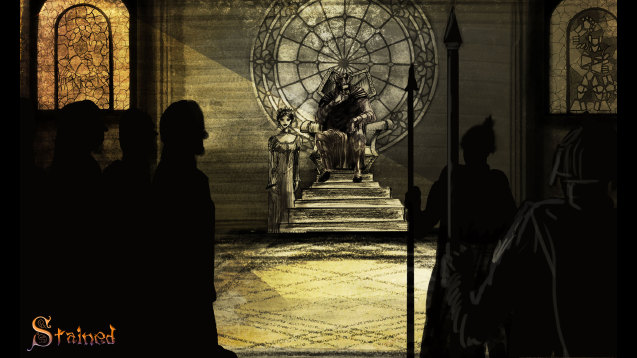 Stained screenshot 13