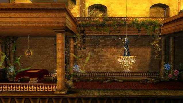 Stained screenshot 2