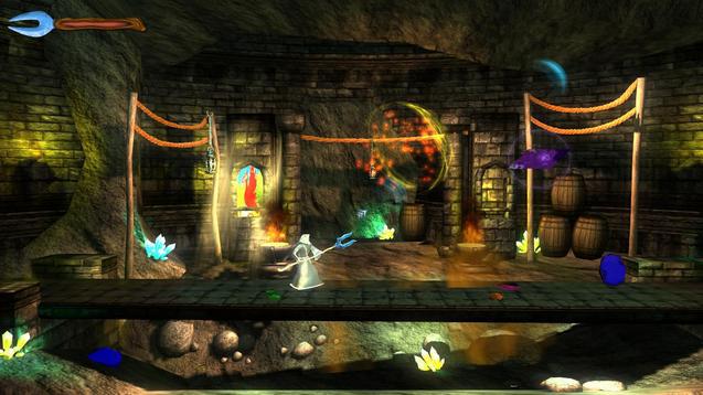 Stained screenshot 7