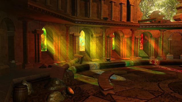 Stained screenshot 14
