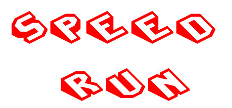 Speed Run Cover Image