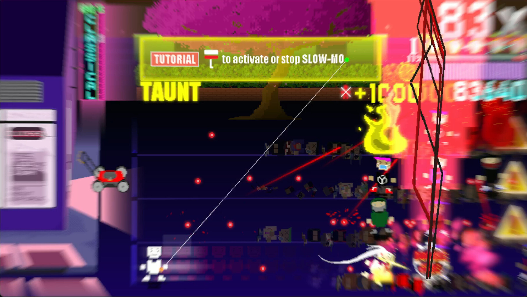 Plaza Security screenshot 2