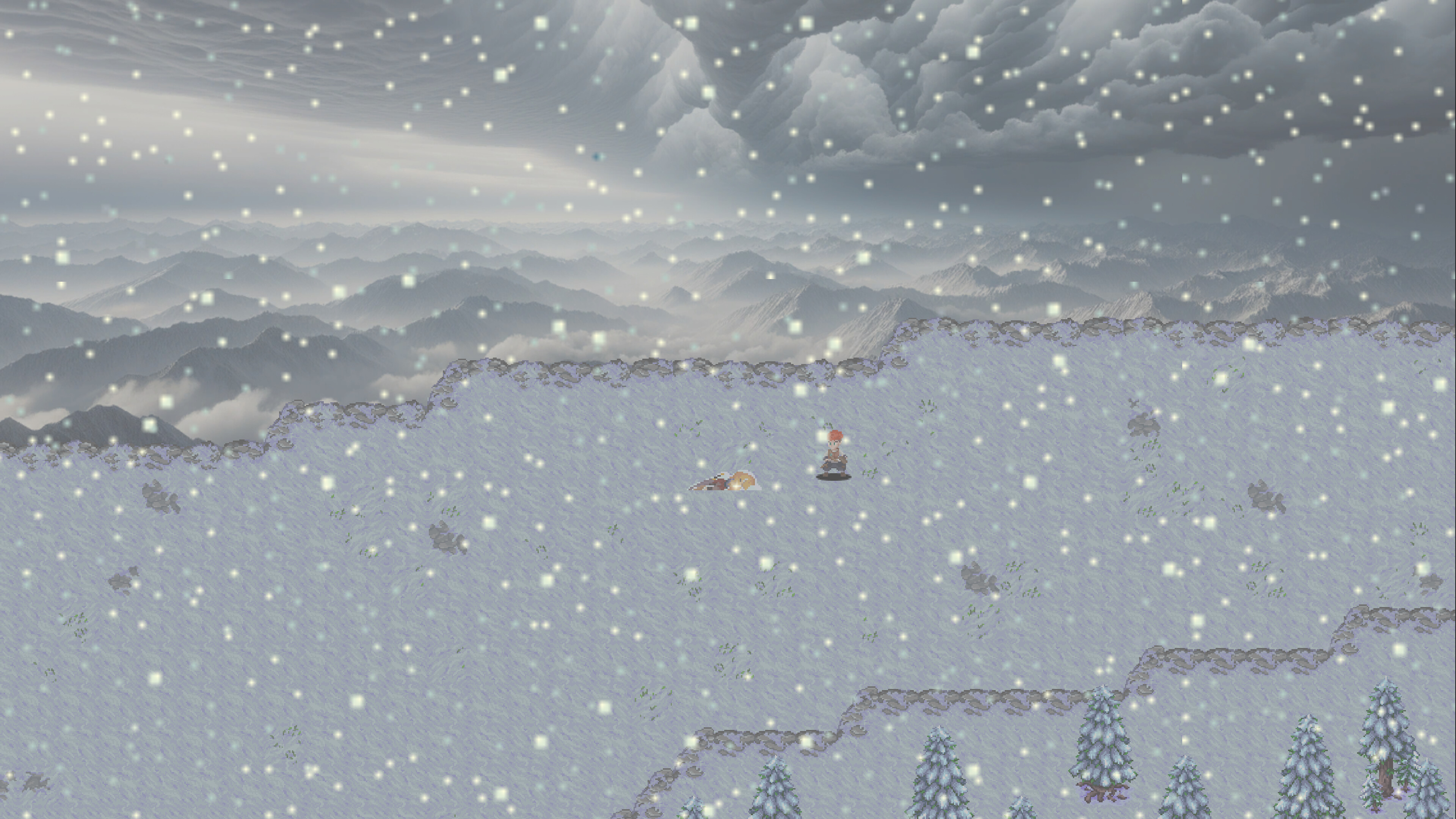 Stranger Maidens Please Protect Me! screenshot 8