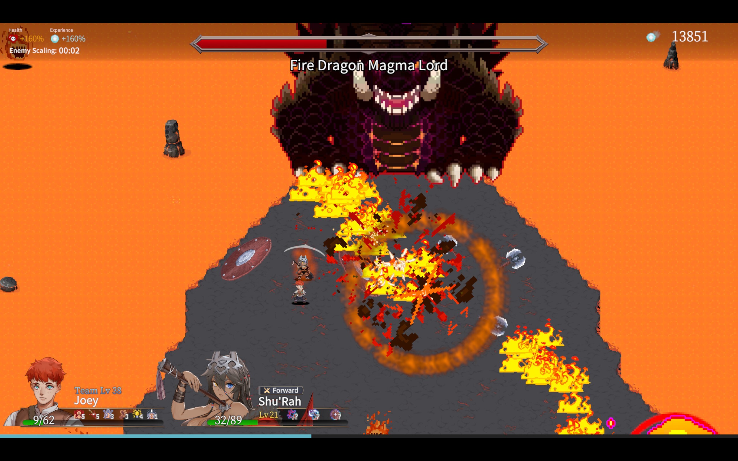 Stranger Maidens Please Protect Me! screenshot 5