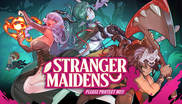 Stranger Maidens Please Protect Me! capsule_616x353.jpg