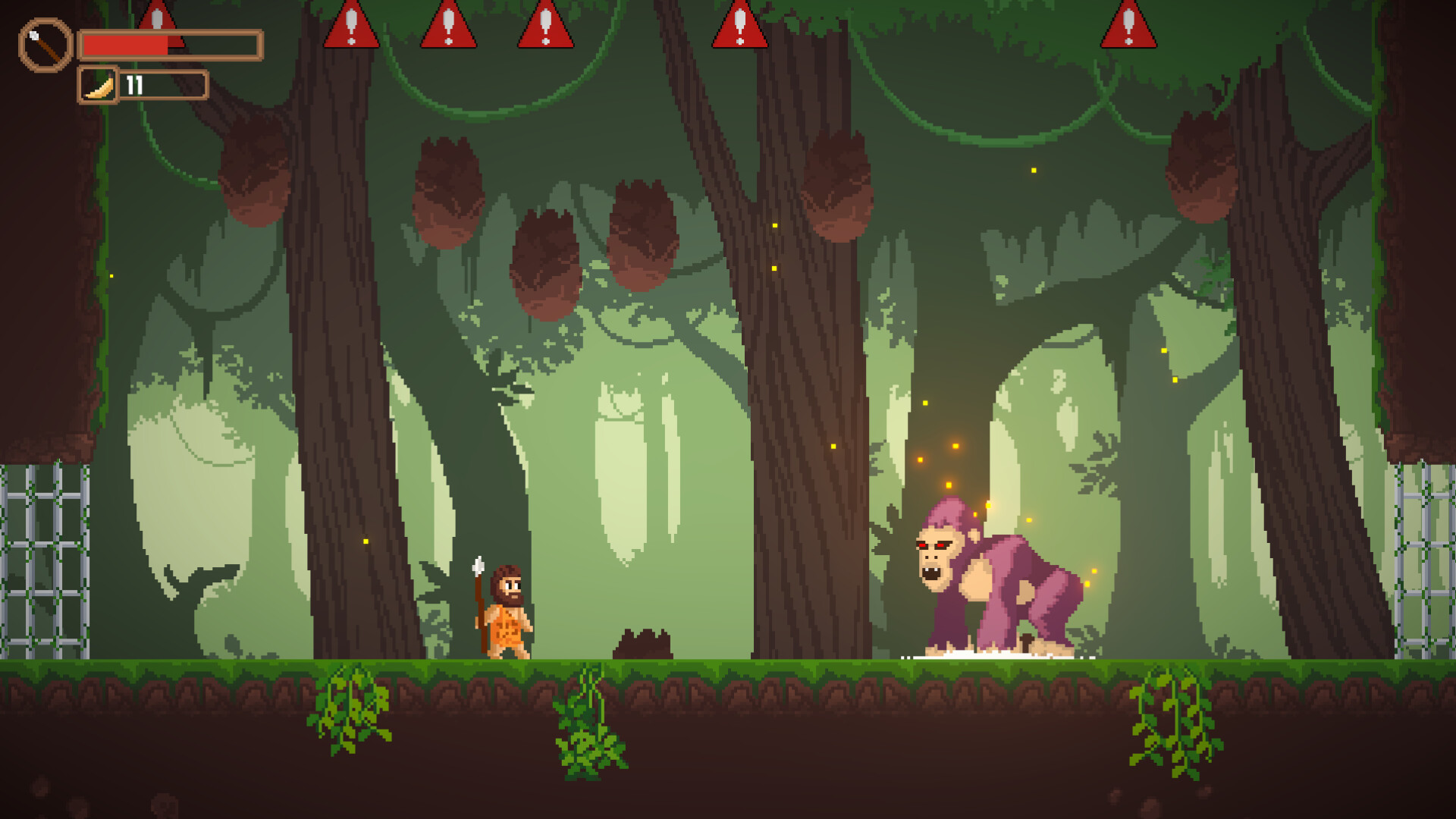 Lost Tribe screenshot 2