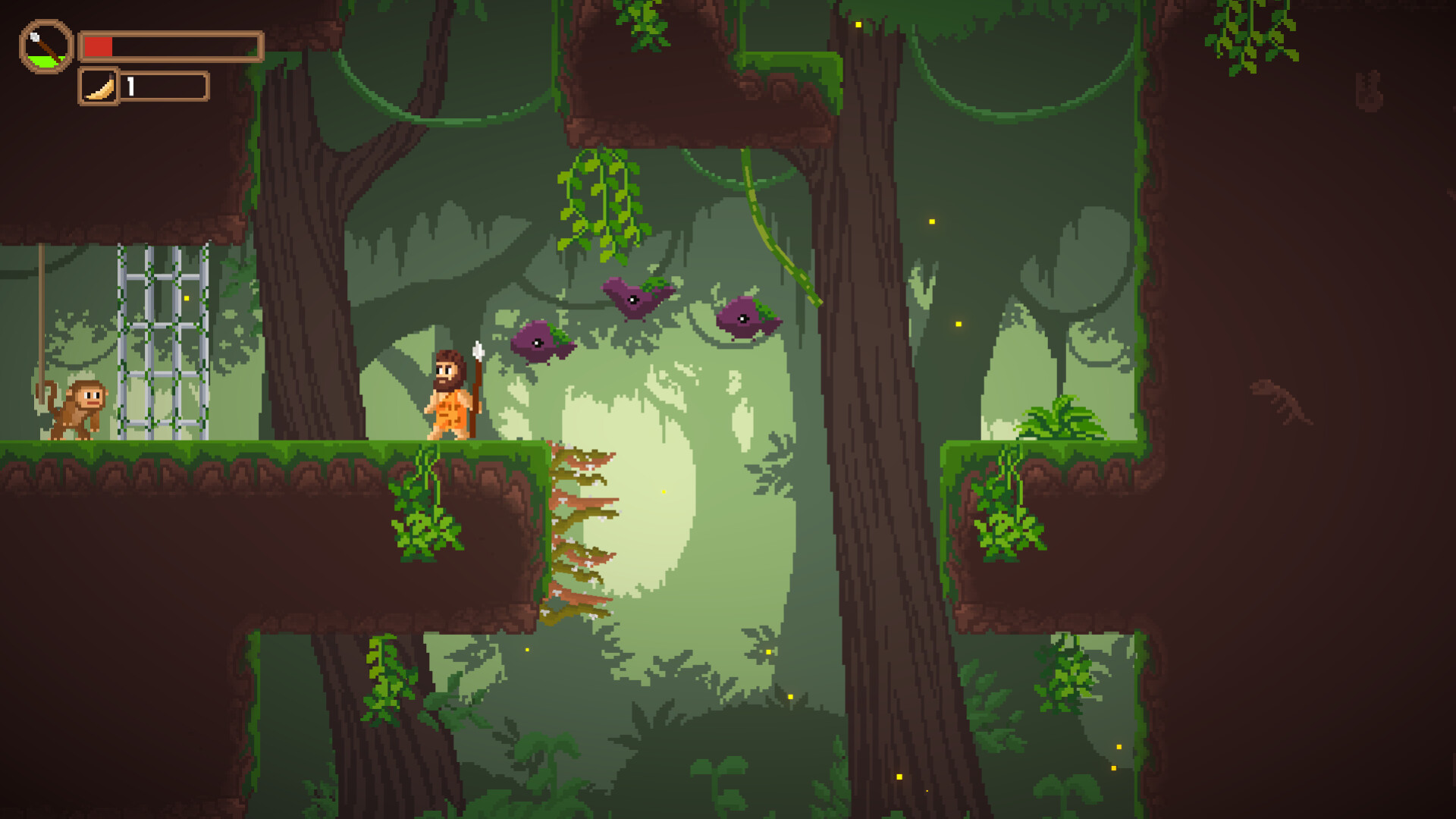 Lost Tribe screenshot 5
