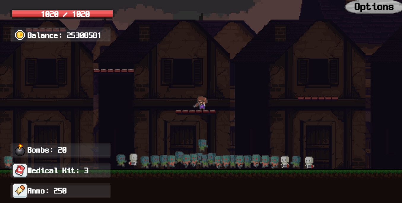 Survivor's Dawn screenshot 3