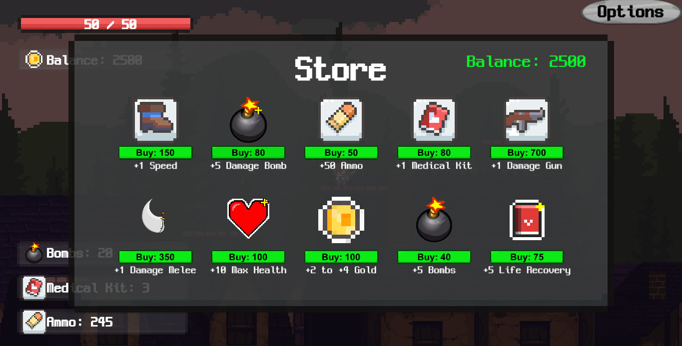 Survivor's Dawn screenshot 2