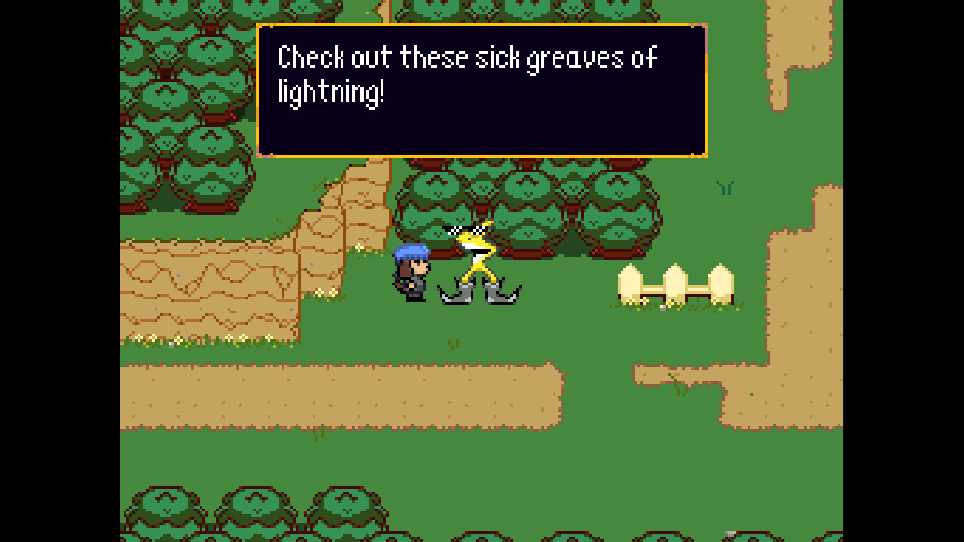 Soulthread screenshot 5