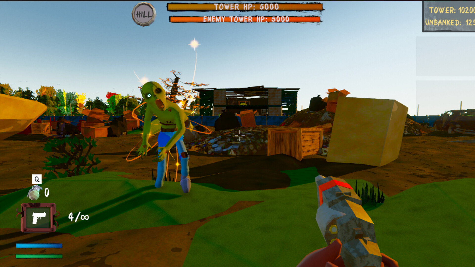 FreakShow screenshot 1