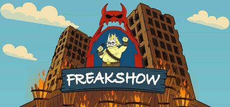 FreakShow Cover Image