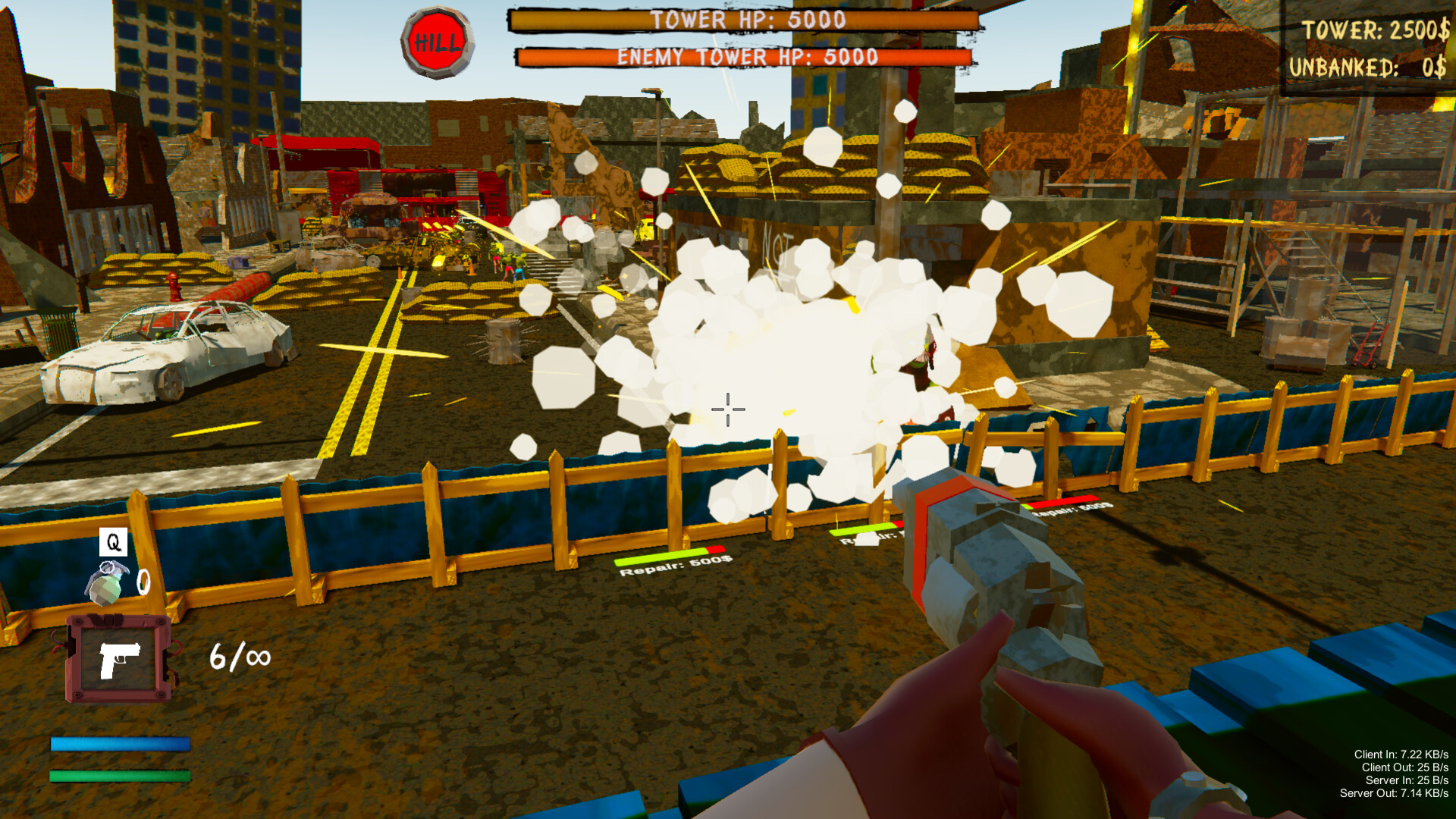 FreakShow screenshot 4
