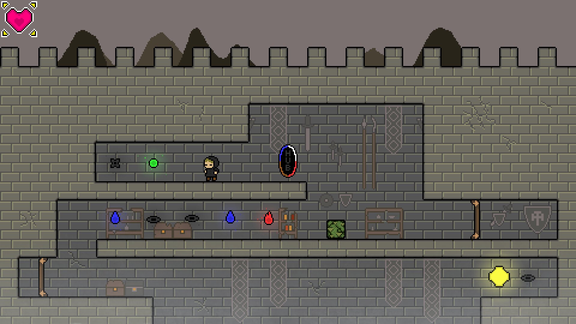 Elementalist screenshot 2