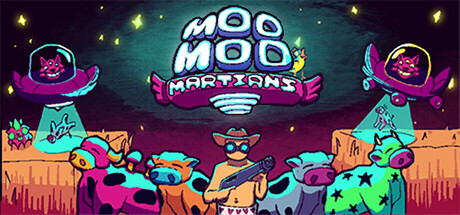 Moo Moo Martians Cover Image