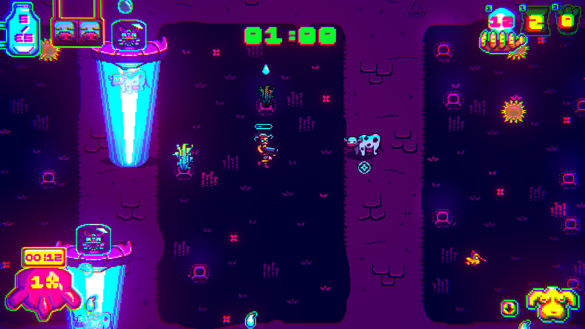 Moo Moo Martians screenshot 6