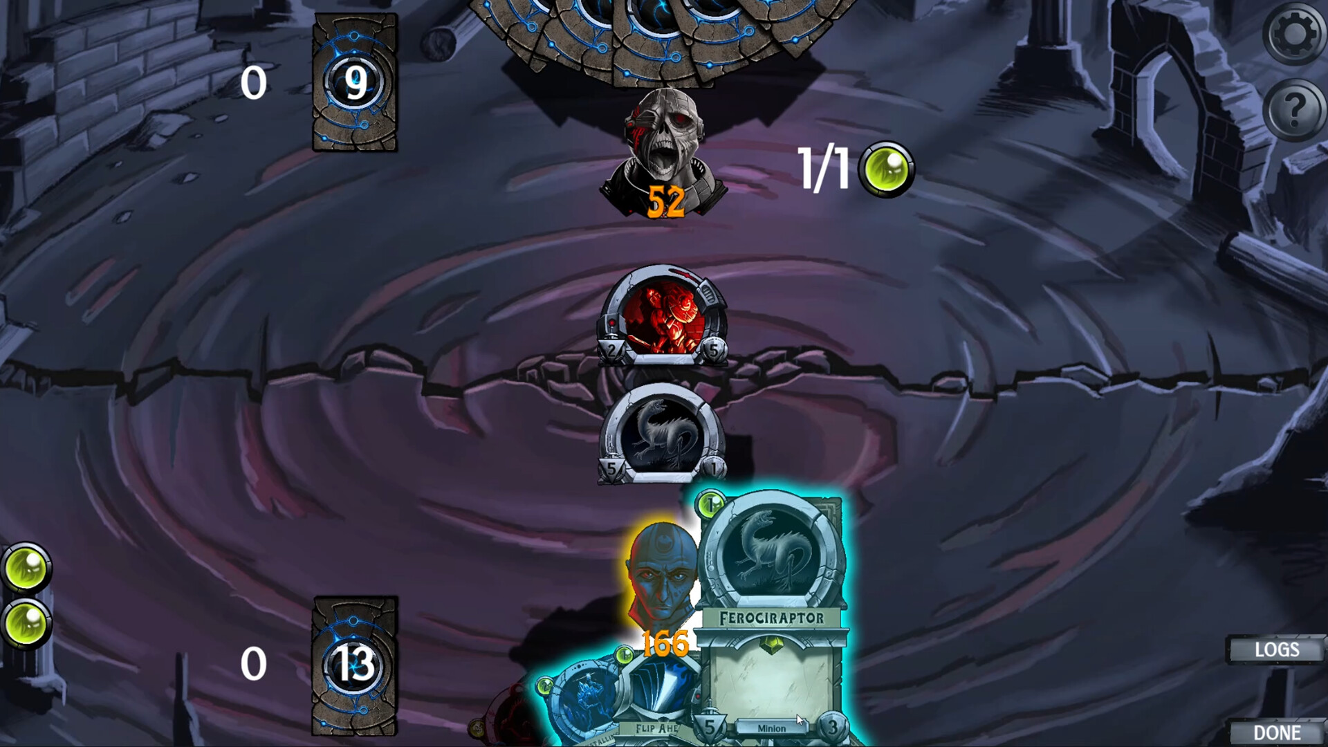 Vortex Siege screenshot 7