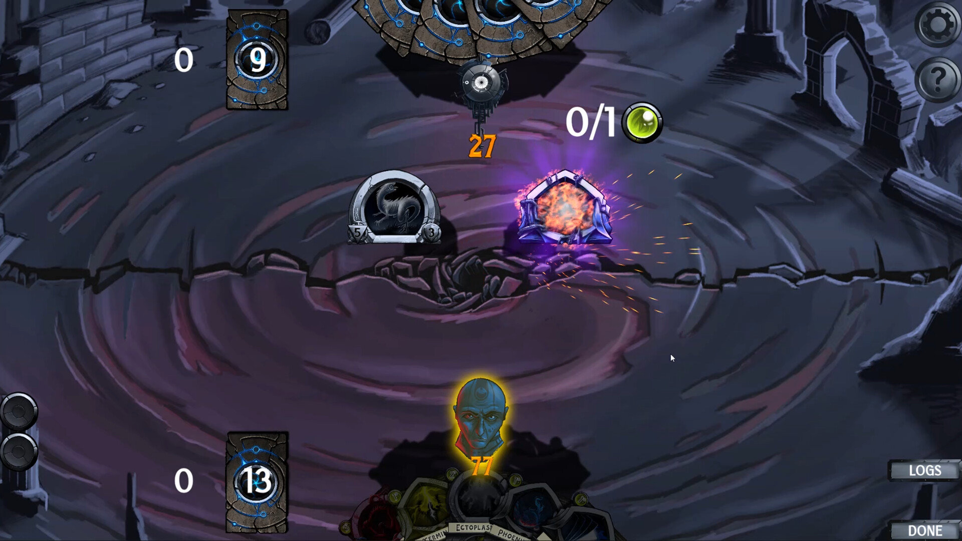 Vortex Siege screenshot 3