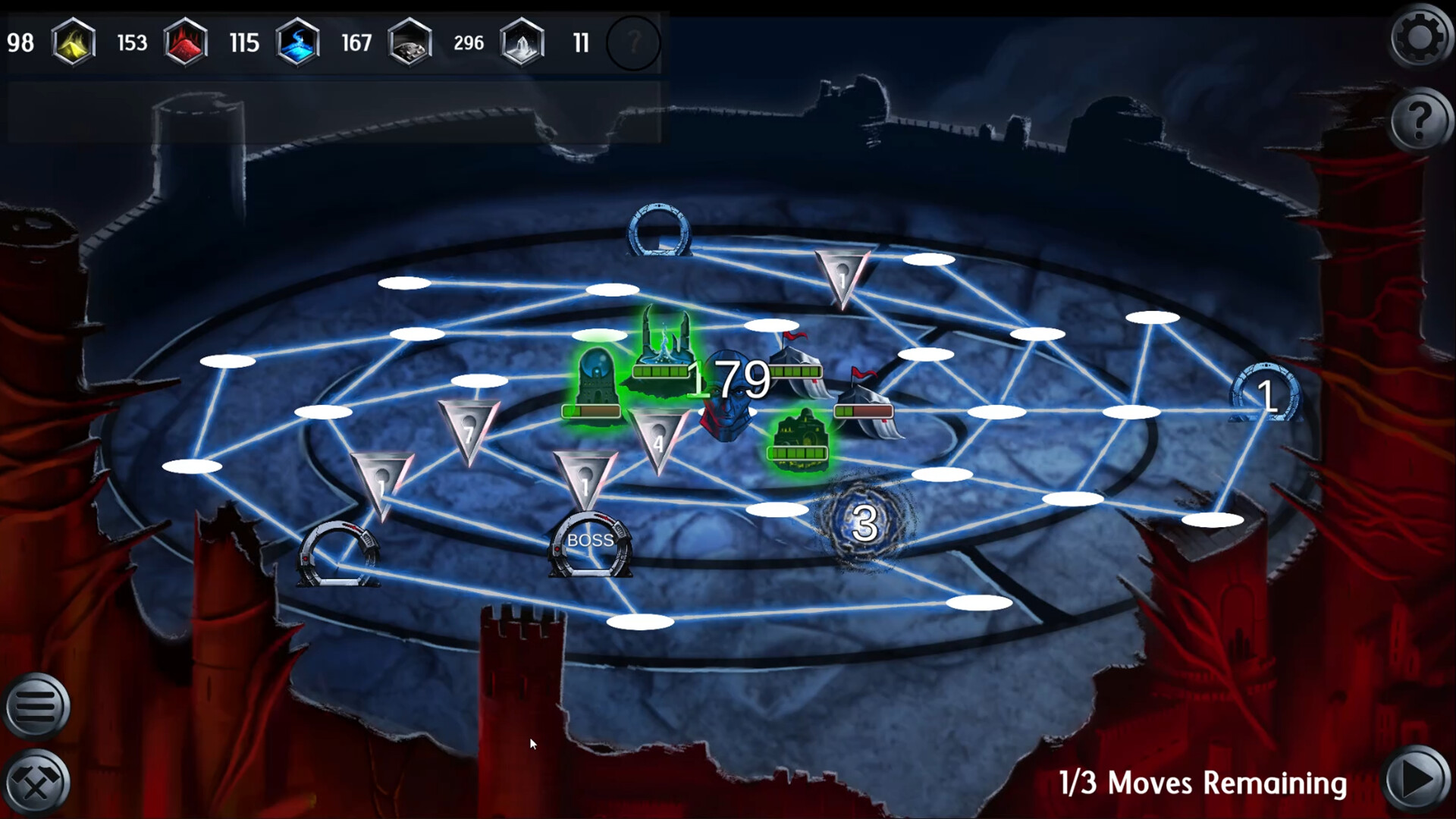 Vortex Siege screenshot 4